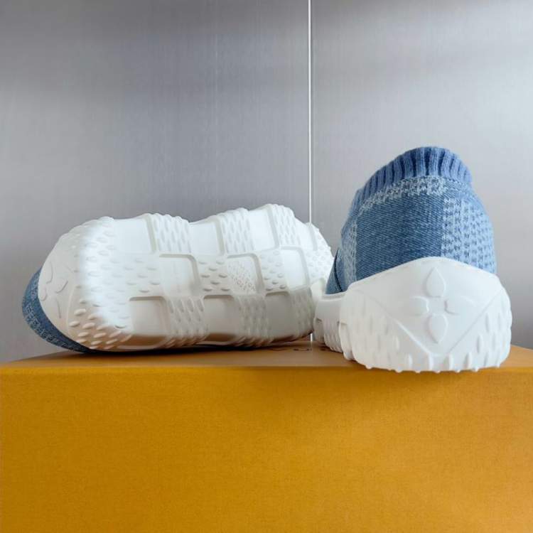 Picture of Louis Vuitton Shoes _SKULVsz39-45416190.5cmmnf1010